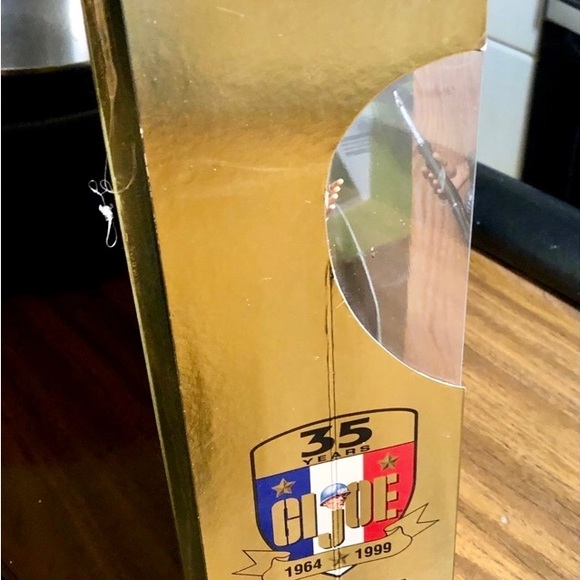 G I Joe 35 years Anniversary Action Figures - Picture 5 of 10